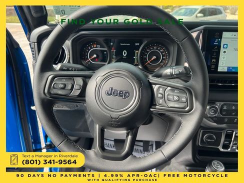 New 2026 Jeep Gladiator Sport image 14