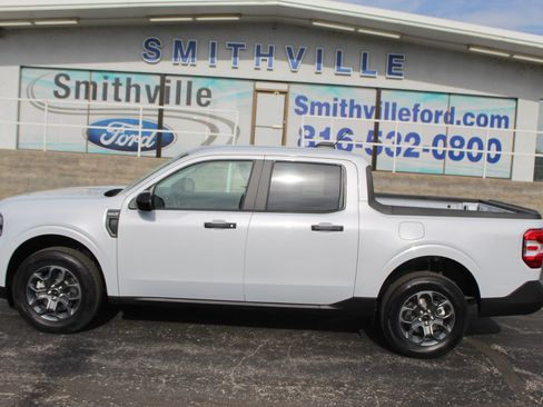 New 2026 Ford Maverick XLT w/ XLT Luxury Package AWD/4WD image 5