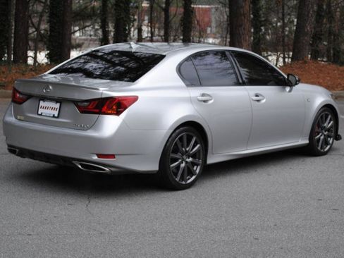 Used 2014 Lexus GS 350 350 F Sport Premium w/ Navigat image 21