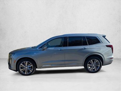 Used 2025 Cadillac XT6 Premium Luxury w/ LPO, Floor Liner Package image 9