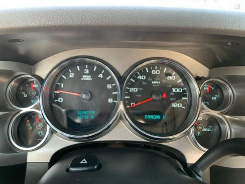 Used 2013 Chevrolet Silverado 3500 W/T image 8