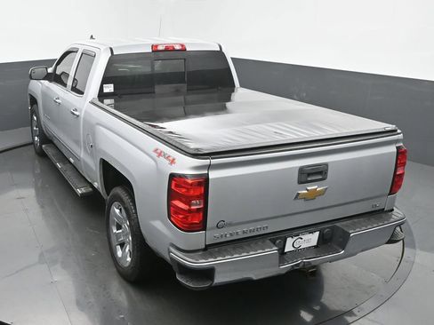 Used 2015 Chevrolet Silverado 1500 LTZ image 41