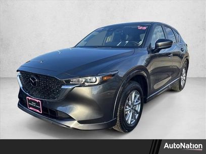 Used 2025 MAZDA CX-5 AWD 2.5 S w/ Preferred Package