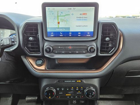 Certified 2024 Ford Bronco Sport Outer Banks w/ Tech Package image 26