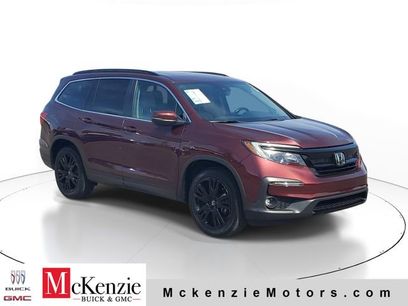Used 2022 Honda Pilot Special Edition