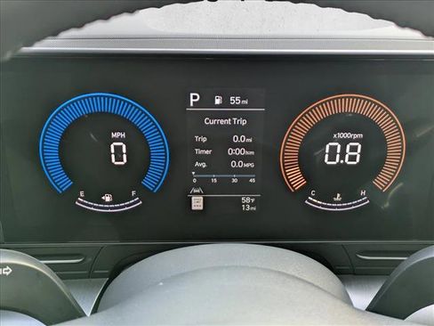 New 2026 Hyundai Kona SEL Premium image 11