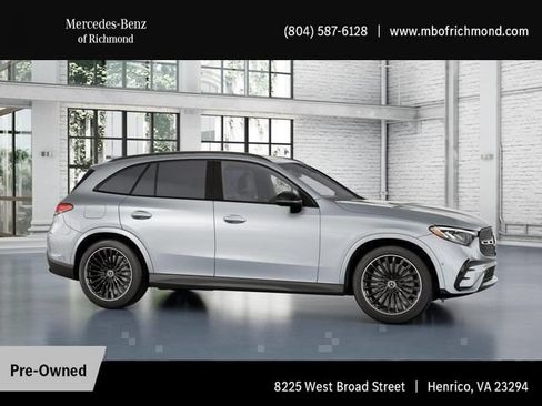 Used 2026 Mercedes-Benz GLC 300 4MATIC image 14