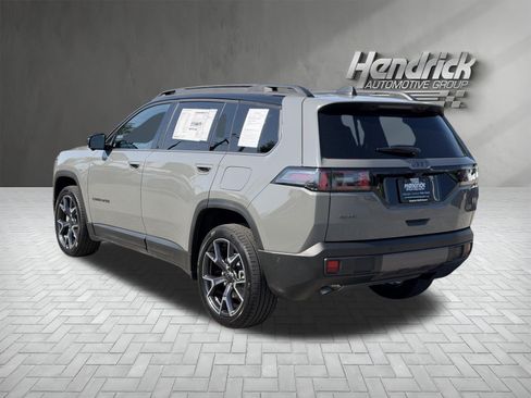 New 2026 Jeep Cherokee Overland w/ Advanced Pro Tech Group AWD/4WD image 9