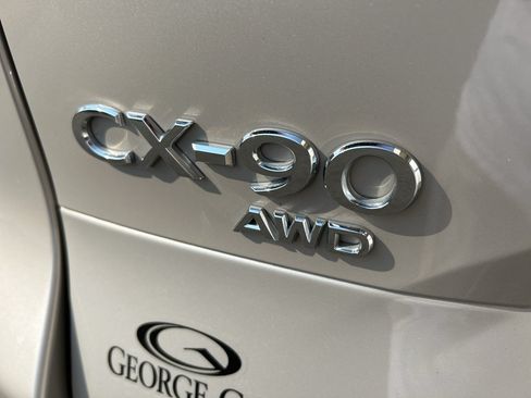 Used 2025 MAZDA CX-90 3.3 Turbo S w/ Premium Plus AWD/4WD image 8