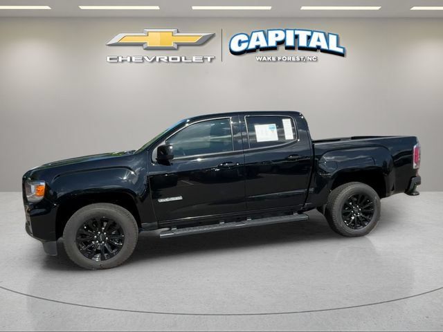 Used 2022 GMC Canyon Elevation w/ Elevation Premium Package AWD/4WD image 2