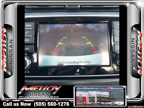 Certified 2024 Nissan Versa S w/ Trunk Package image 13