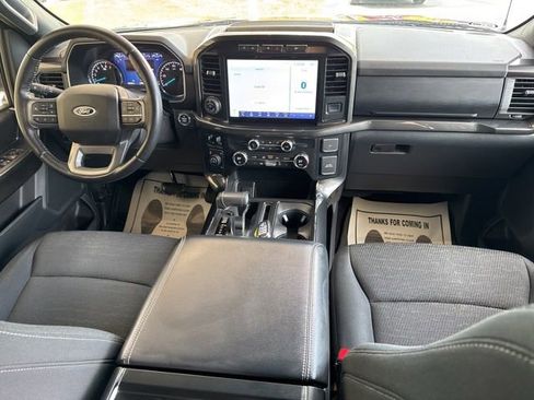 Used 2021 Ford F150 XLT w/ Equipment Group 302A High AWD/4WD image 31