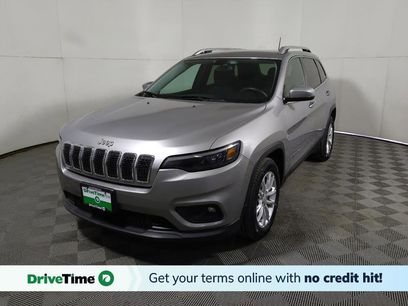 Used 2019 Jeep Cherokee Latitude w/ Popular Appearance Group