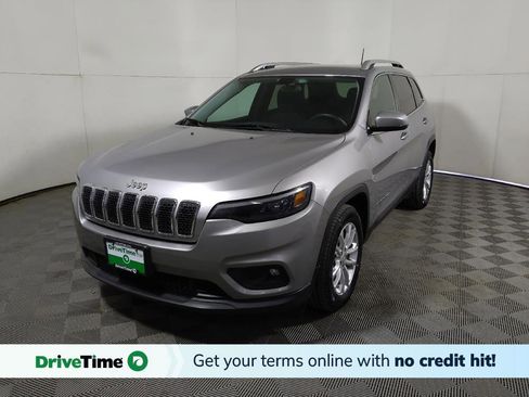 Used 2019 Jeep Cherokee Latitude w/ Popular Appearance Group FWD image 1