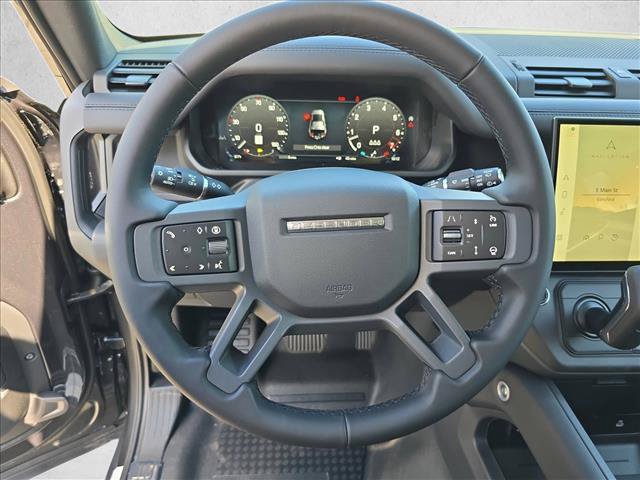 New 2026 Land Rover Defender 110 X-Dynamic SE AWD/4WD image 18
