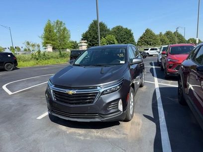 Used 2023 Chevrolet Equinox LT