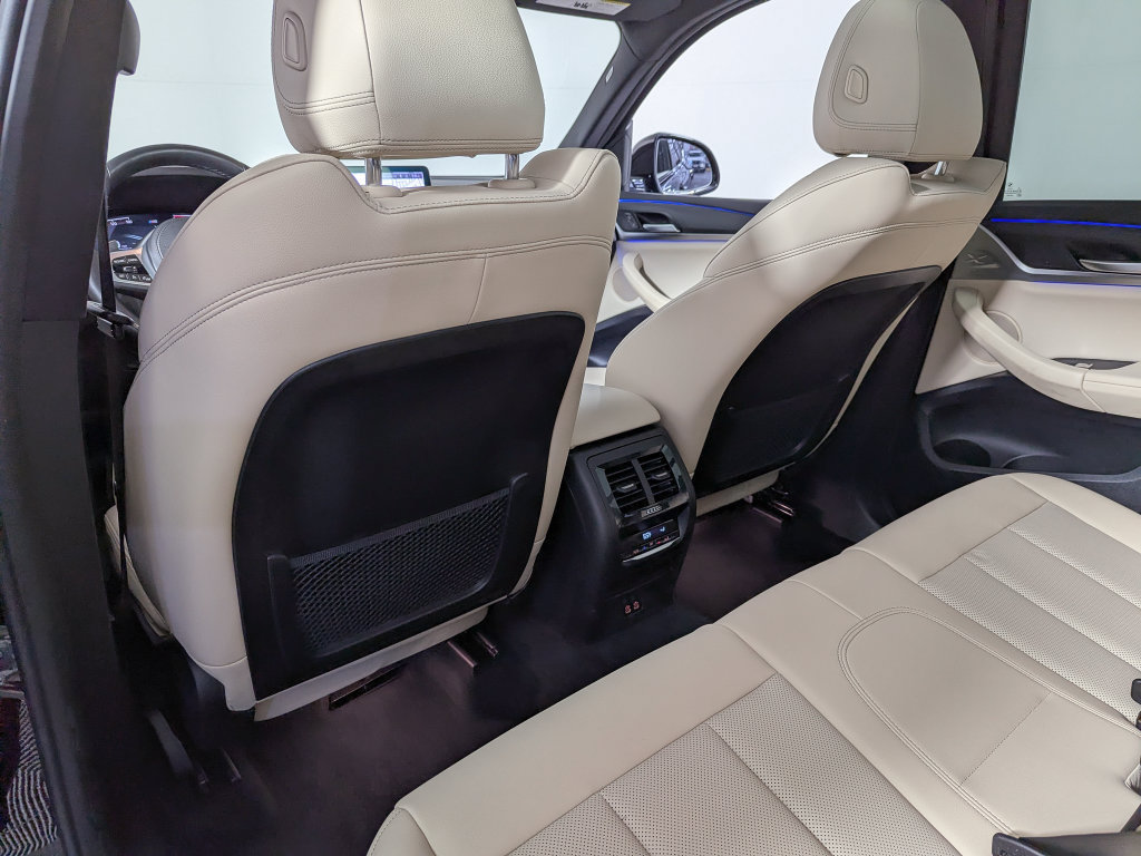 Certified 2024 BMW X3 xDrive30i w/ Premium Package AWD/4WD image 45