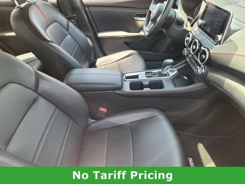 Certified 2025 Nissan Sentra SR w/ SR Premium Package FWD image 12