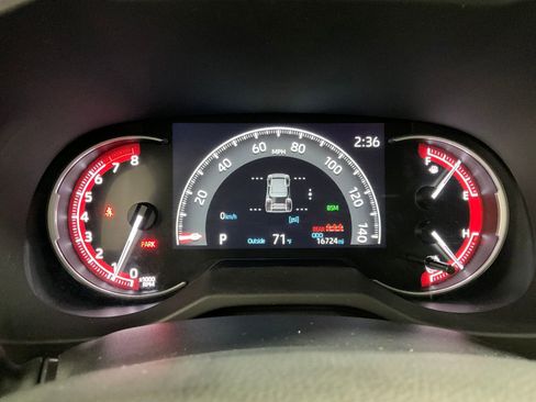 Used 2024 Toyota RAV4 XLE image 18