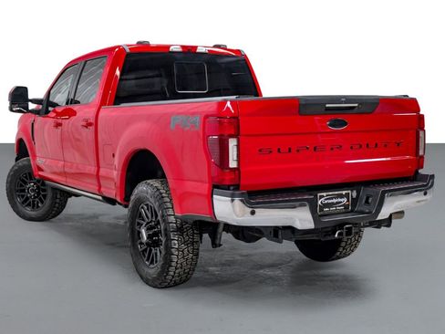 Used 2020 Ford F250 Lariat w/ Lariat Ultimate Package AWD/4WD image 8