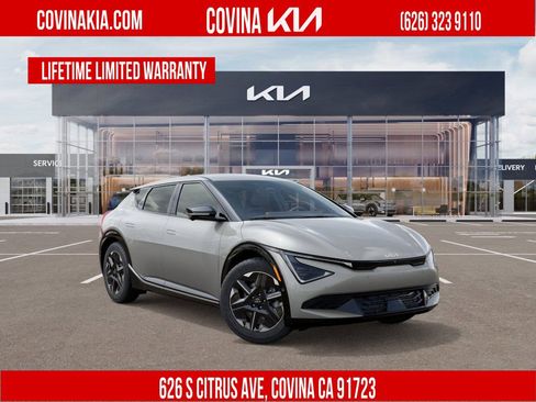 New 2025 Kia EV6 Wind image 1