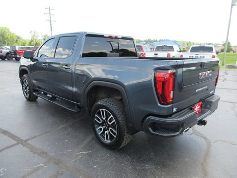 Certified 2020 GMC Sierra 1500 AT4 w/ AT4 Premium Package AWD/4WD image 11