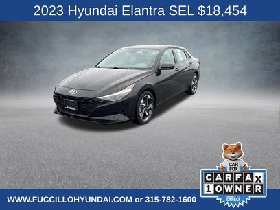 Used 2023 Hyundai Elantra SEL w/ Convenience Package