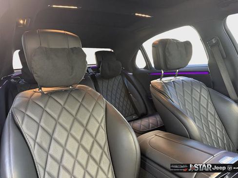Used 2024 Mercedes-Benz S 580 4MATIC Sedan w/ AMG Line image 14