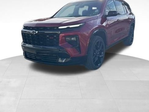 Used 2024 Chevrolet Traverse RS w/ LPO, Floor Liner Package image 3