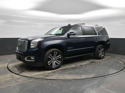 Used 2017 GMC Yukon Denali w/ Open Road Package