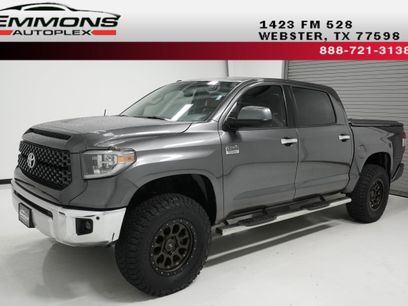 Used 2014 Toyota Tundra 1794 Edition