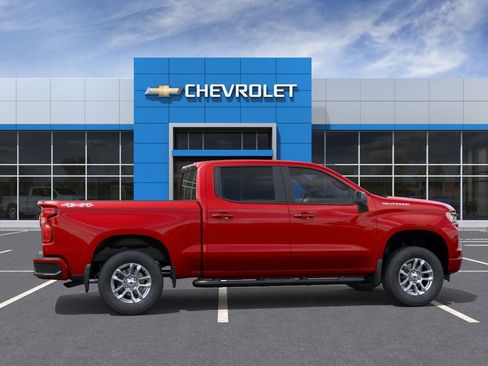 New 2026 Chevrolet Silverado 1500 RST w/ LPO, Liner Protection Package AWD/4WD image 5
