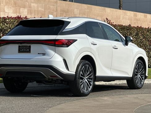 New 2026 Lexus RX 350 350 image 4