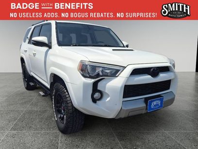 Used 2019 Toyota 4Runner TRD Off-Road Premium