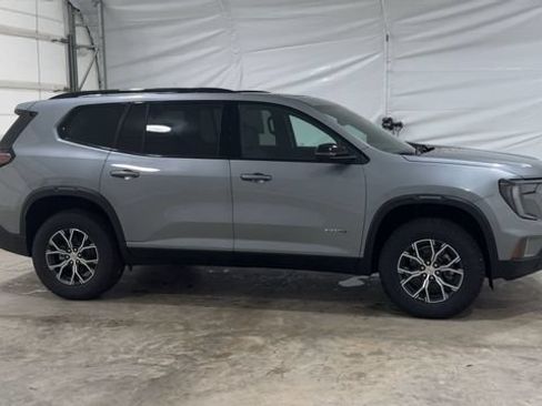New 2026 GMC Acadia AT4 w/ Luxury Package AWD/4WD image 6