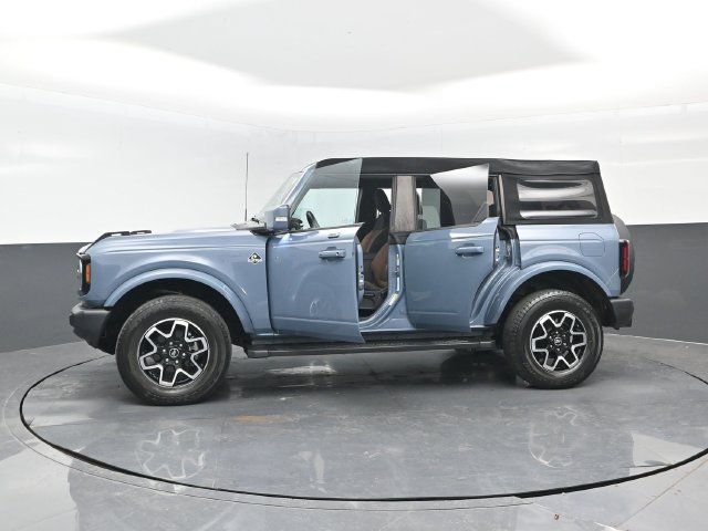 Certified 2023 Ford Bronco Outer Banks AWD/4WD image 28