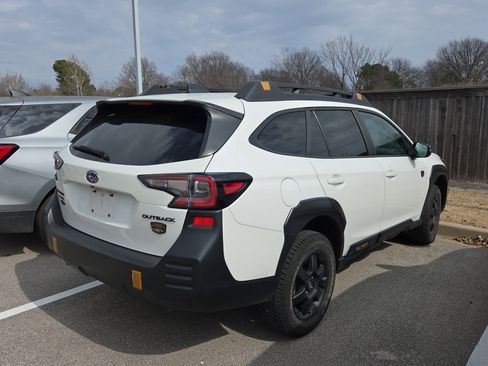 Certified 2024 Subaru Outback Wilderness image 7