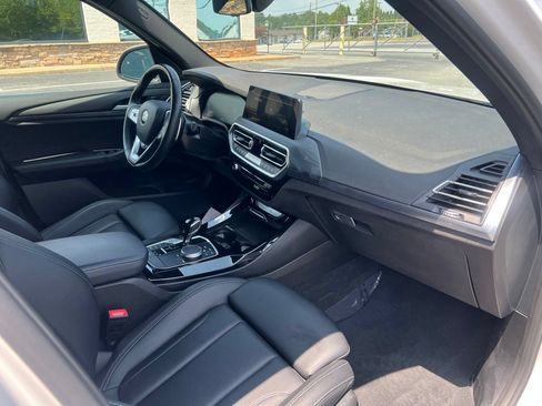 Used 2024 BMW X3 xDrive30i AWD/4WD image 21