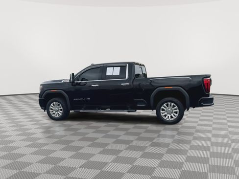 Used 2020 GMC Sierra 2500 Denali w/ Denali Ultimate Package AWD/4WD image 6