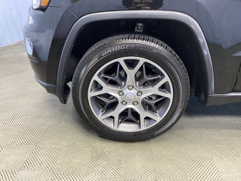 Used 2019 Jeep Grand Cherokee Limited w/ Luxury Group II image 52