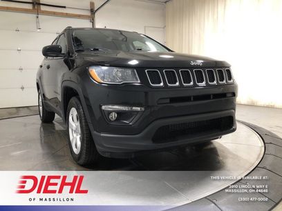 Used 2021 Jeep Compass Latitude