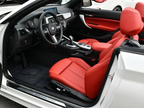 Used 2018 BMW M240i Convertible image 14
