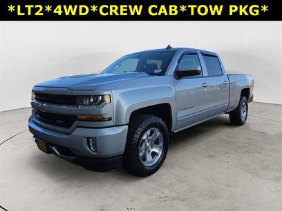 Used 2018 Chevrolet Silverado 1500 LT w/ All Star Edition