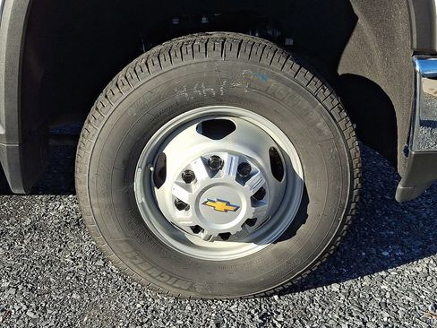 New 2024 Chevrolet Silverado 3500 W/T w/ WT Convenience Package image 5