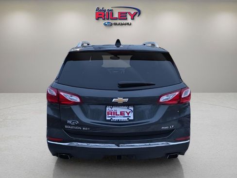 Used 2019 Chevrolet Equinox LT image 4