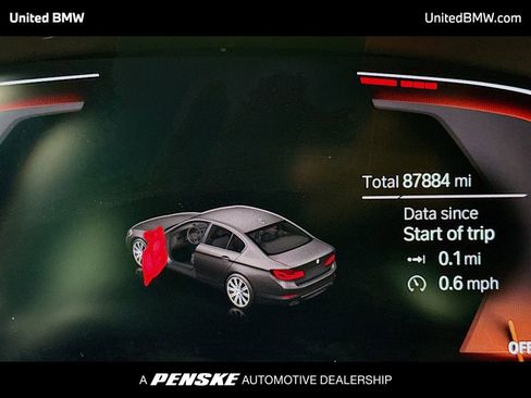 Used 2020 BMW 540i image 7