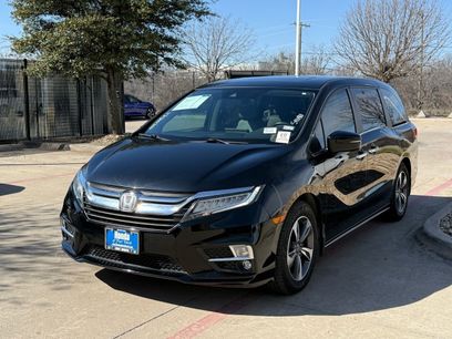 Used 2019 Honda Odyssey Touring