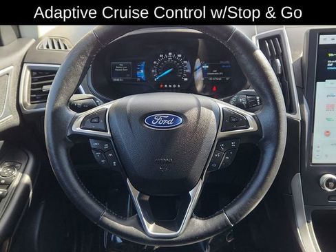 Used 2022 Ford Edge SEL w/ Convenience Package AWD/4WD image 37