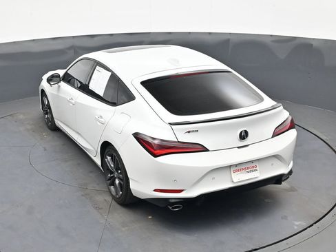 Used 2025 Acura Integra A-Spec FWD image 24