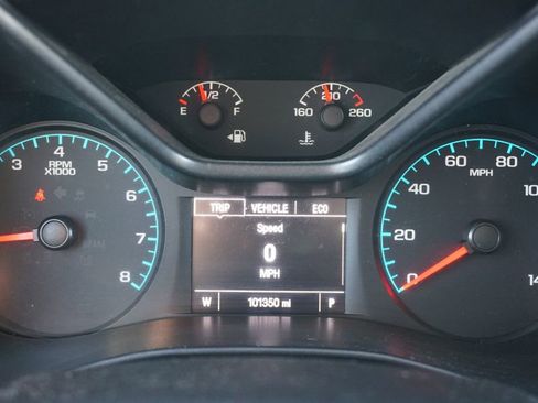 Used 2016 Chevrolet Colorado W/T w/ WT Convenience Package image 21